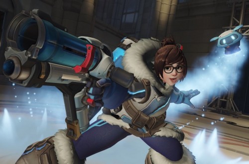 overwatch