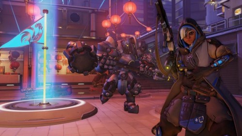 overwatch