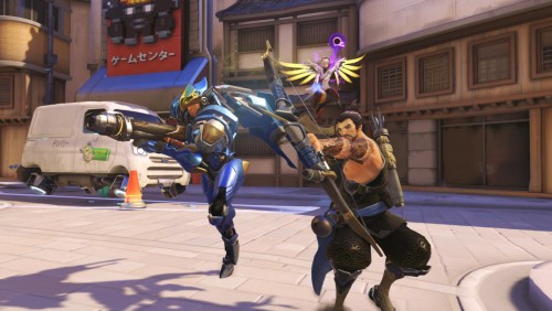 overwatch