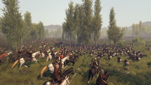 Mount&Blade 2: Bannerloard