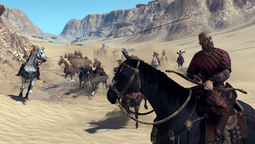 Mount&Blade 2: Bannerloard