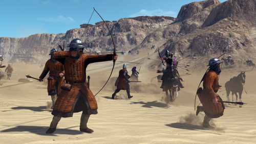 Mount&Blade 2: Bannerloard