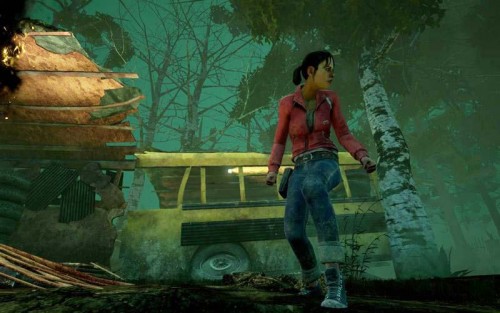 Dead by Daylight
