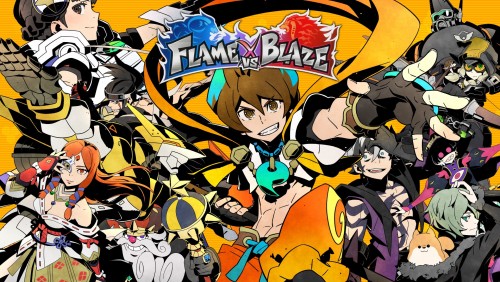 Flame Vs Blaze