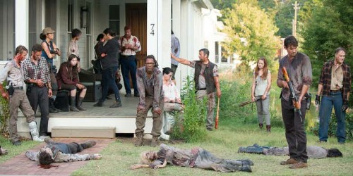 The Walking Dead