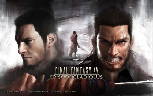 Final Fantasy XV Episode Gladiolus