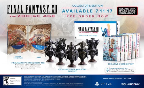 Final Fantasy XII: The Zodiac Age