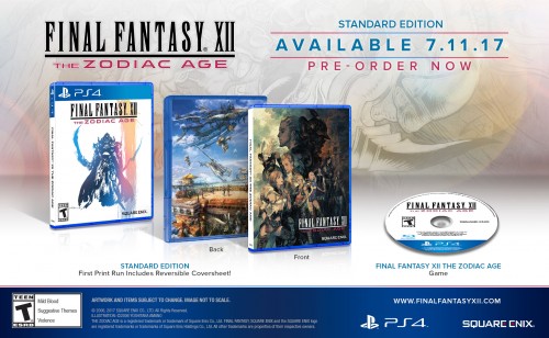 Final Fantasy XII: The Zodiac Age