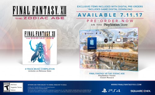 Final Fantasy XII: The Zodiac Age