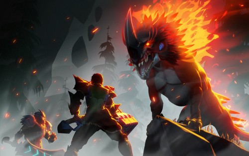 Dauntless 