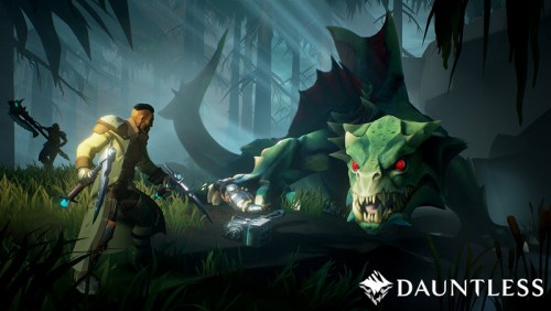 Dauntless 
