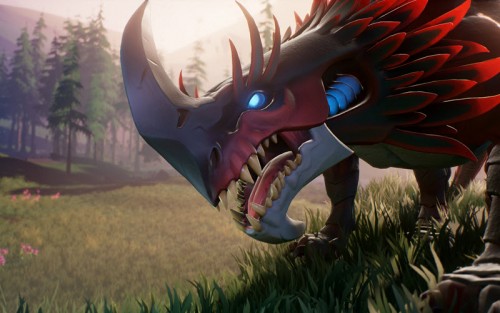 Dauntless 