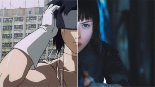 Ghost In The Shell