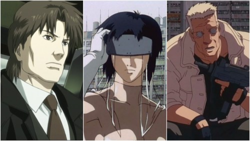 Ghost In The Shell