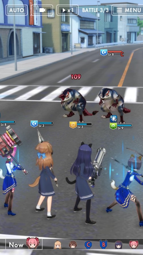 Alternative Girls