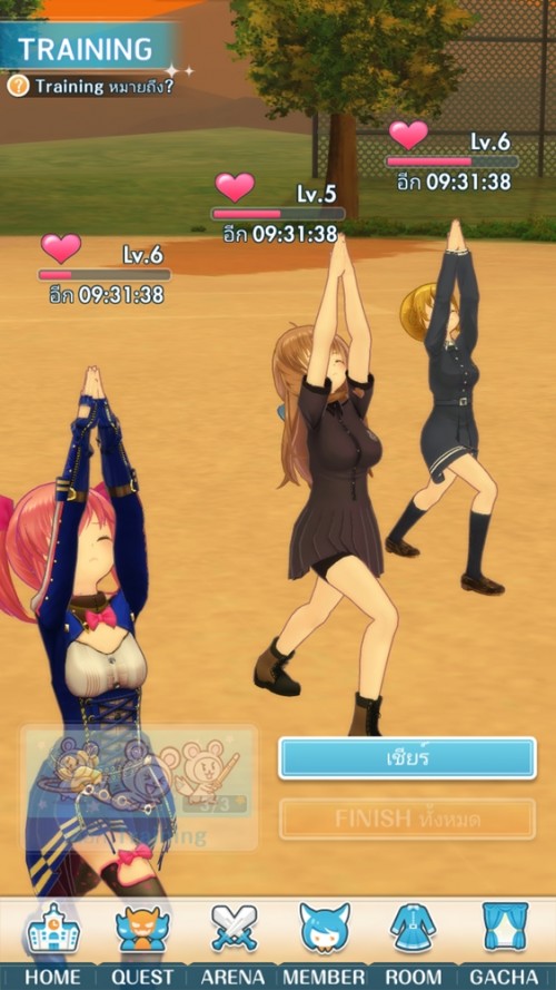 Alternative Girls