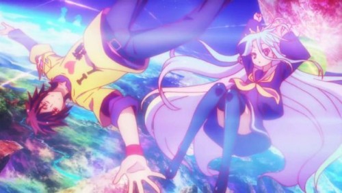 No Game No Life