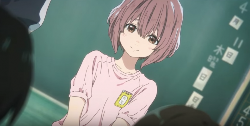 A Silent Voice