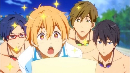 Free! 