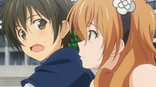 Golden Time