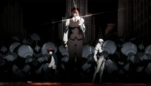 Kekkai Sensen