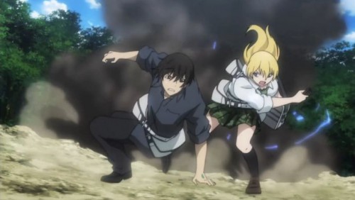 Btooom! 