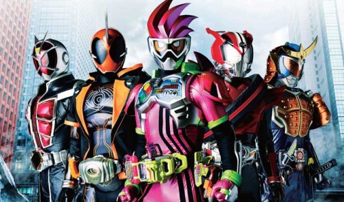 Kamen Rider Ex-Aid ซับไทย