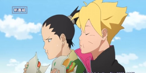 Boruto Next Generations ซับไทย