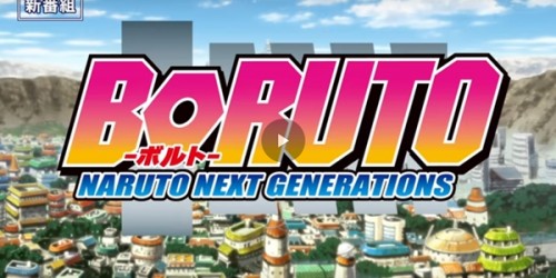 Boruto Next Generations ซับไทย