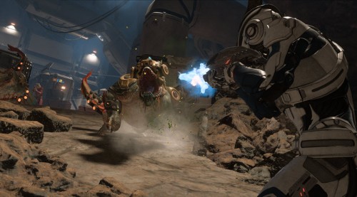 Mass Effect: Andromeda 