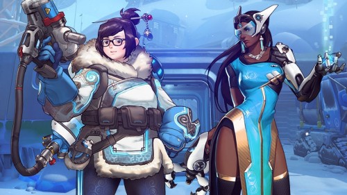 overwatch