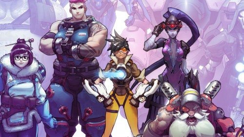 overwatch