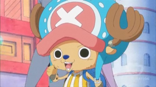 Tony Tony Chopper