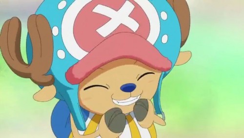 Tony Tony Chopper