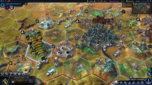 Sid Meier's Civilization: Beyond Earth