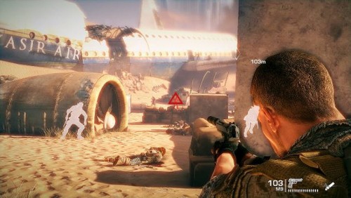 Spec Ops: The Line