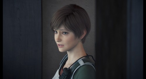 Resident Evil: Vendetta