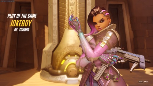 overwatch