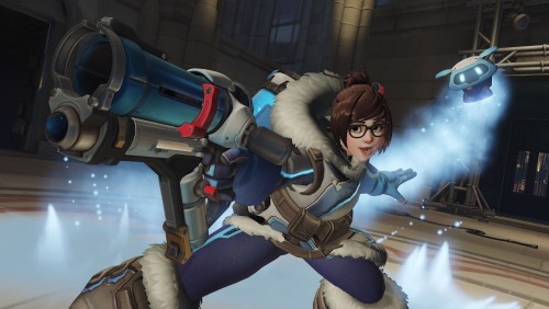 overwatch
