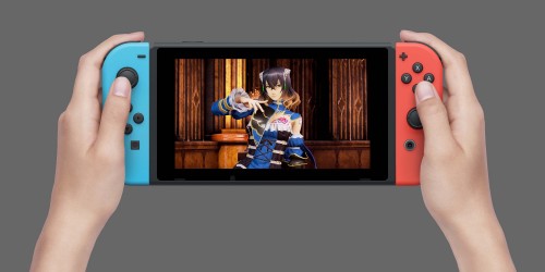 Bloodstained: Ritual of the Night