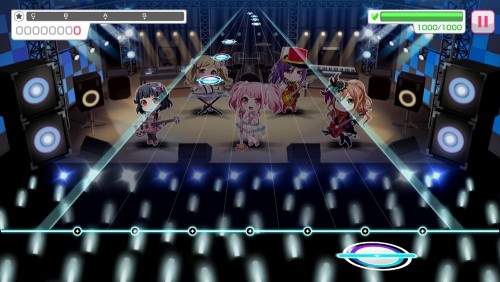 Bang Dream! Girls Band Party!