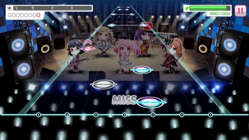 Bang Dream! Girls Band Party!