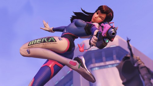 overwatch