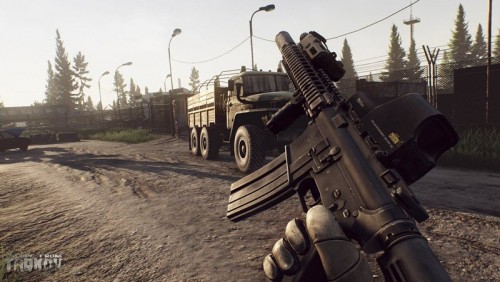 Escape from Tarkov