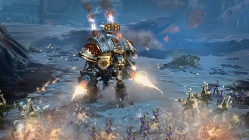  Warhammer 40,000: Dawn of War III