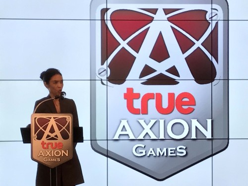 True AXION Games