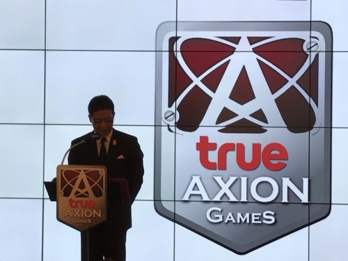 True AXION Games