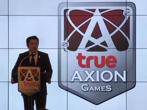 True AXION Games