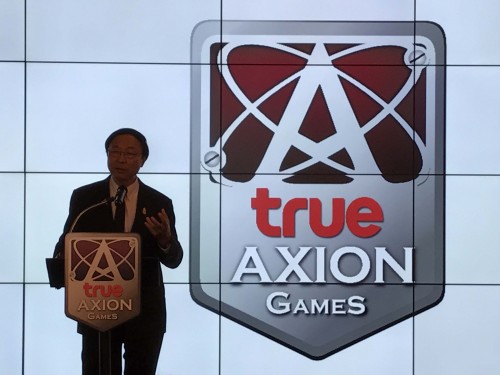 True AXION Games