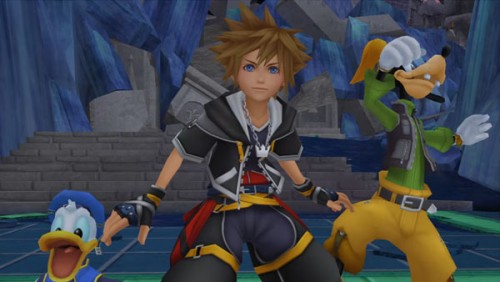 Kingdom Hearts HD 1.5 + 2.5 Remix trailer-01